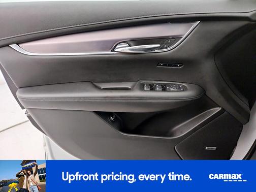 2021 Cadillac XT6 Luxury