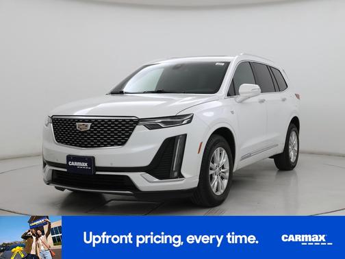 2021 Cadillac XT6 Luxury