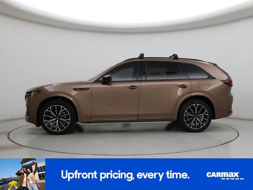 2025 Mazda CX-70 Turbo S Premium Plus