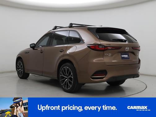 2025 Mazda CX-70 Turbo S Premium Plus