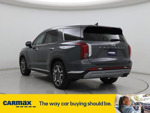2024 Hyundai PALISADE Limited