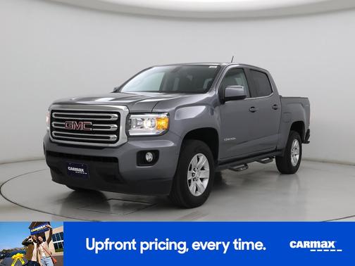 2018 GMC Canyon SLE