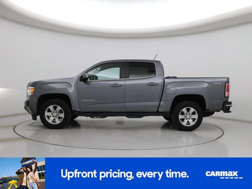 2018 GMC Canyon SLE