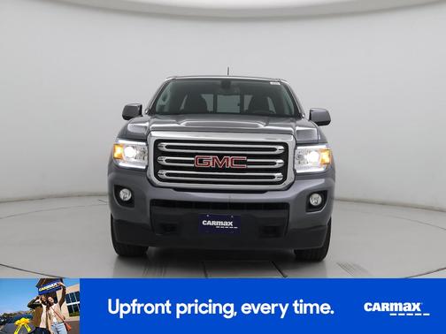 2018 GMC Canyon SLE