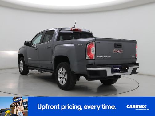 2018 GMC Canyon SLE