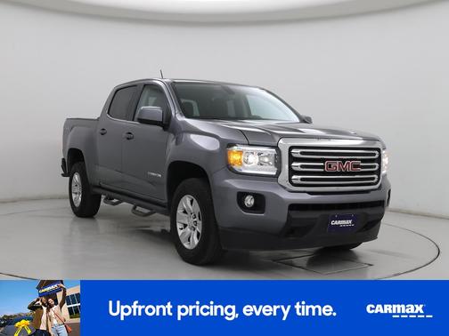2018 GMC Canyon SLE