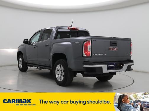 2018 GMC Canyon SLE