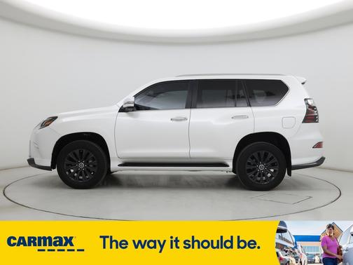 2023 Lexus GX 460 Luxury