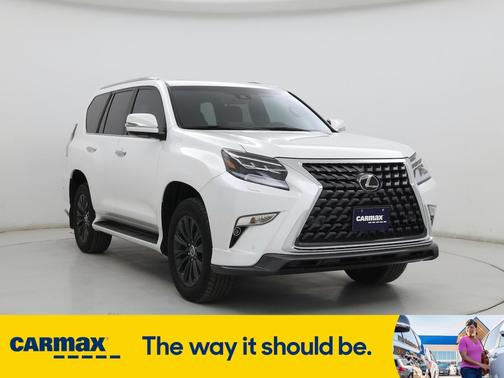 2023 Lexus GX 460 Luxury