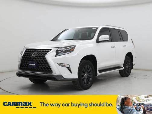 2023 Lexus GX 460 Luxury