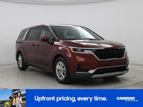 2024 Kia Carnival LX Seat Package