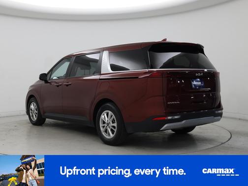 2024 Kia Carnival LX Seat Package