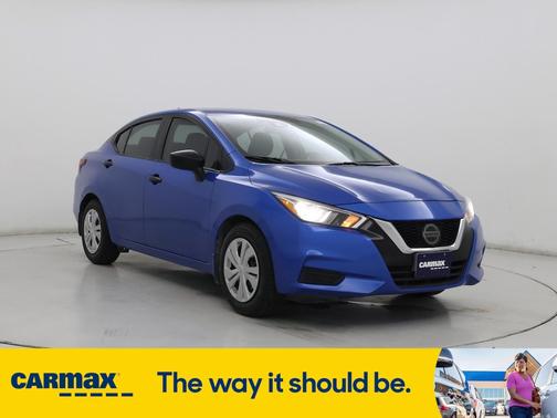 2020 Nissan Versa S