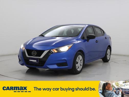 2020 Nissan Versa S