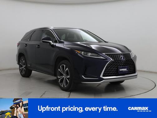 2022 Lexus RX 450h L