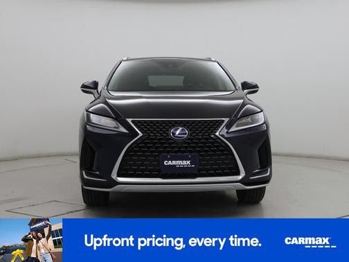 2022 Lexus RX 450h L