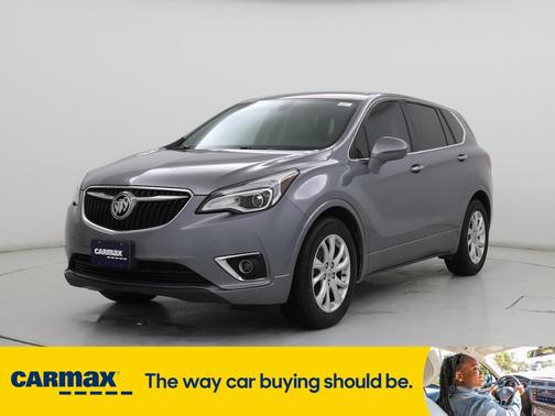 2020 Buick Envision Preferred