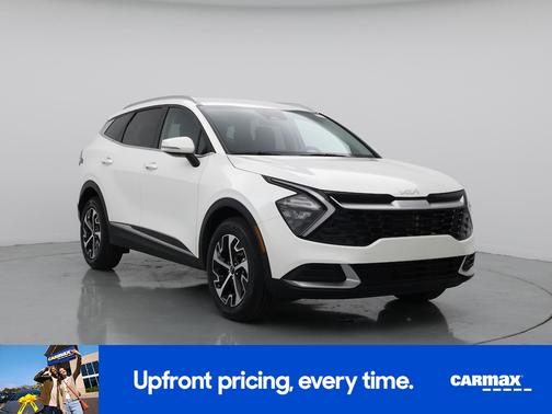 2023 Kia Sportage Hybrid EX