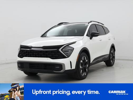 2024 Kia Sportage Plug-In Hybrid X-Line Prestige