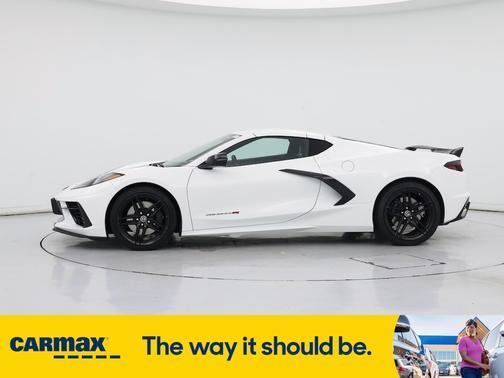 2023 Chevrolet Corvette Stingray 1LT