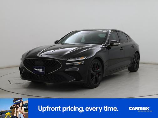 2023 Genesis G70 3.3T