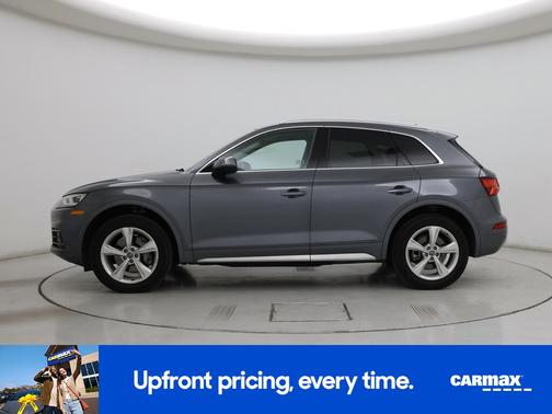 2020 Audi Q5 Premium Plus