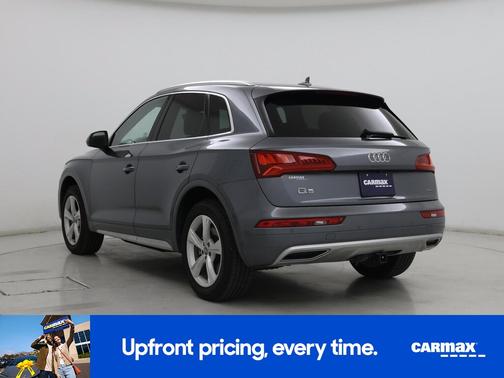 2020 Audi Q5 Premium Plus
