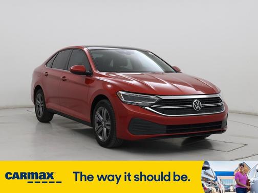 2022 Volkswagen Jetta SE