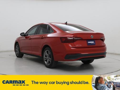 2022 Volkswagen Jetta SE