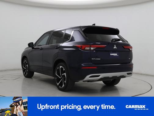 2024 Mitsubishi Outlander SE