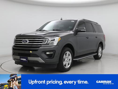 2019 Ford Expedition Max XLT