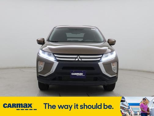 2018 Mitsubishi Eclipse Cross ES
