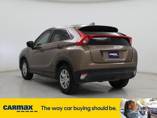 2018 Mitsubishi Eclipse Cross ES