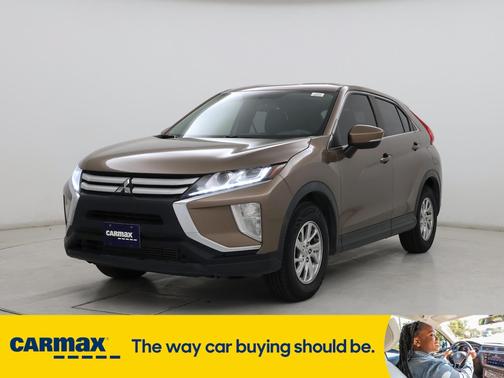 2018 Mitsubishi Eclipse Cross ES
