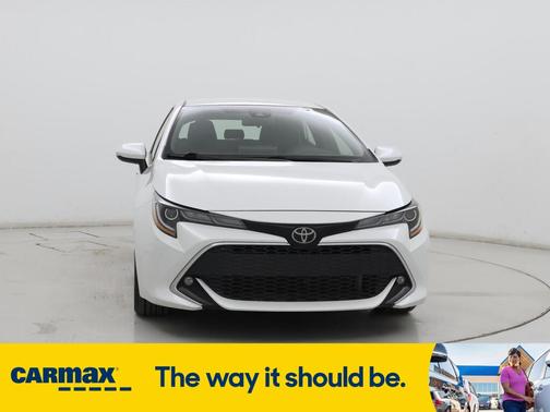 2021 Toyota Corolla Hatchback XSE