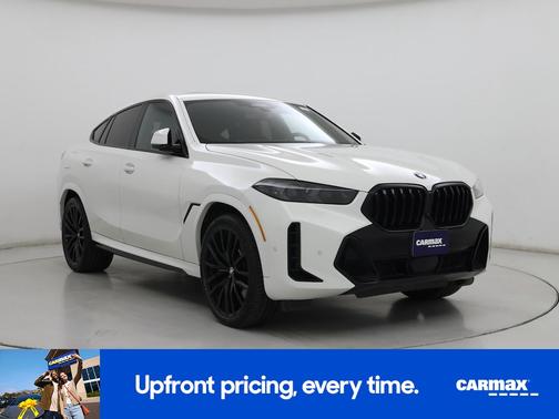 2024 BMW X6 xDrive40i