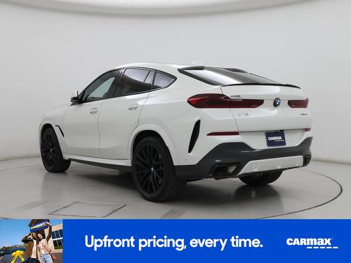 2024 BMW X6 xDrive40i