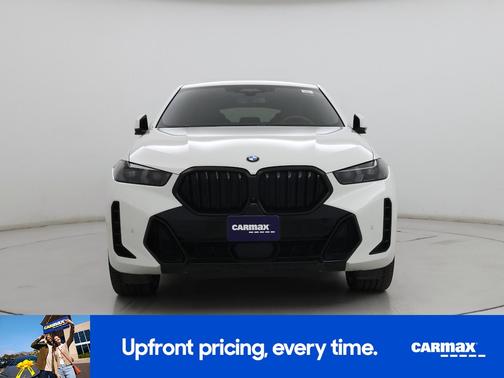 2024 BMW X6 xDrive40i