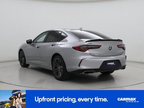 2022 Acura TLX A-Spec