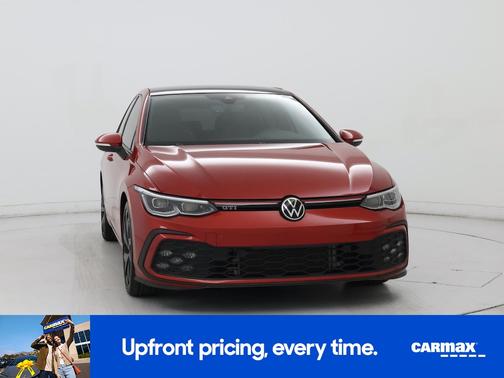 2022 Volkswagen Golf GTI SE