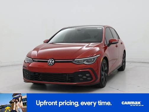 2022 Volkswagen Golf GTI SE