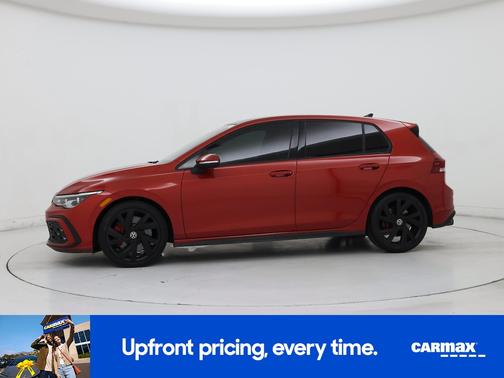 2022 Volkswagen Golf GTI SE