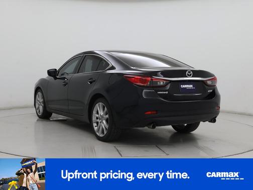 2017 Mazda Mazda6 I Touring