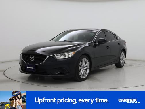 2017 Mazda Mazda6 I Touring