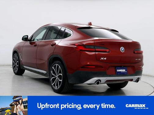 2019 BMW X4 XDrive30i