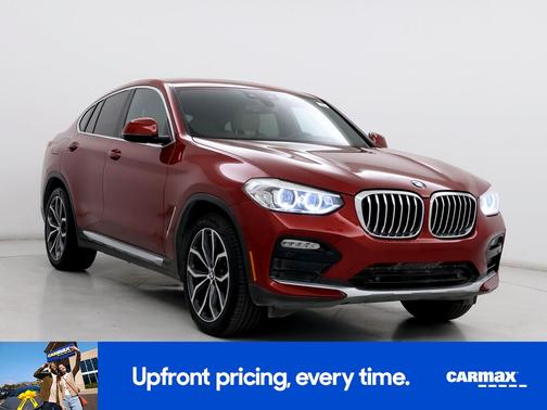2019 BMW X4 XDrive30i