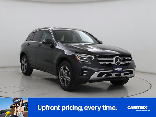 2022 Mercedes-Benz GLC 300