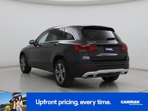 2022 Mercedes-Benz GLC 300