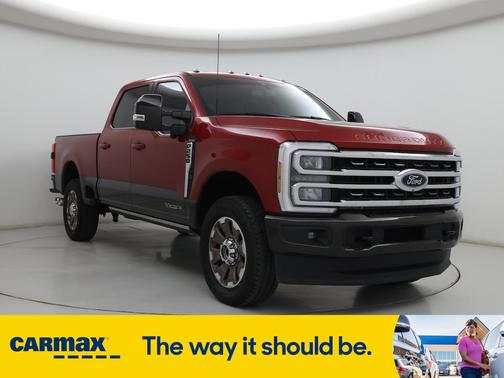2024 Ford F-250 King Ranch
