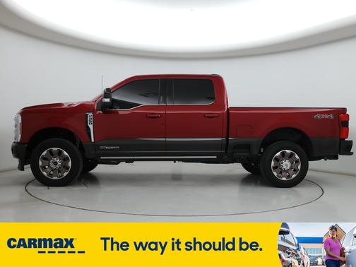 2024 Ford F-250 King Ranch